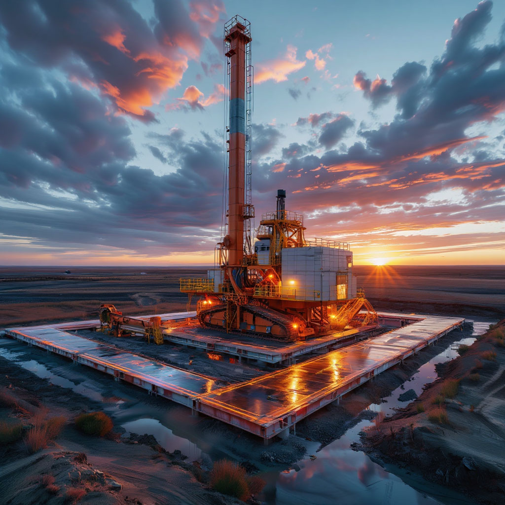 Оптимизация энергопотребления при бурении